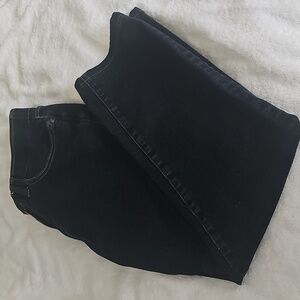 Lee Extreme Motion MVP Slim Fit Tapered Leg 33" X 32" Dark Blue